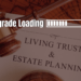 Estate Plan upgrade loading