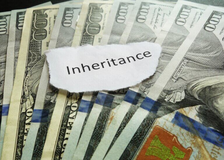 inheritance money