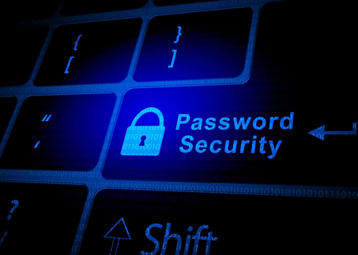 digital passwords